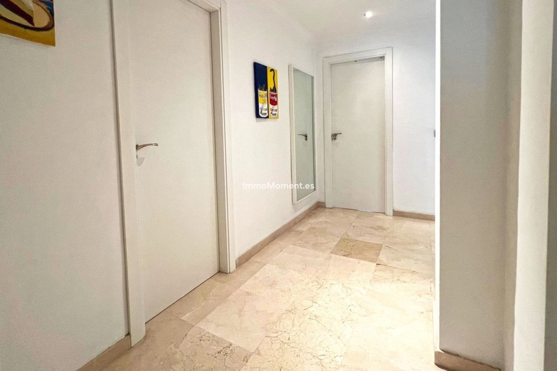 Revente - Appartement - Marbella - Marbella Centro