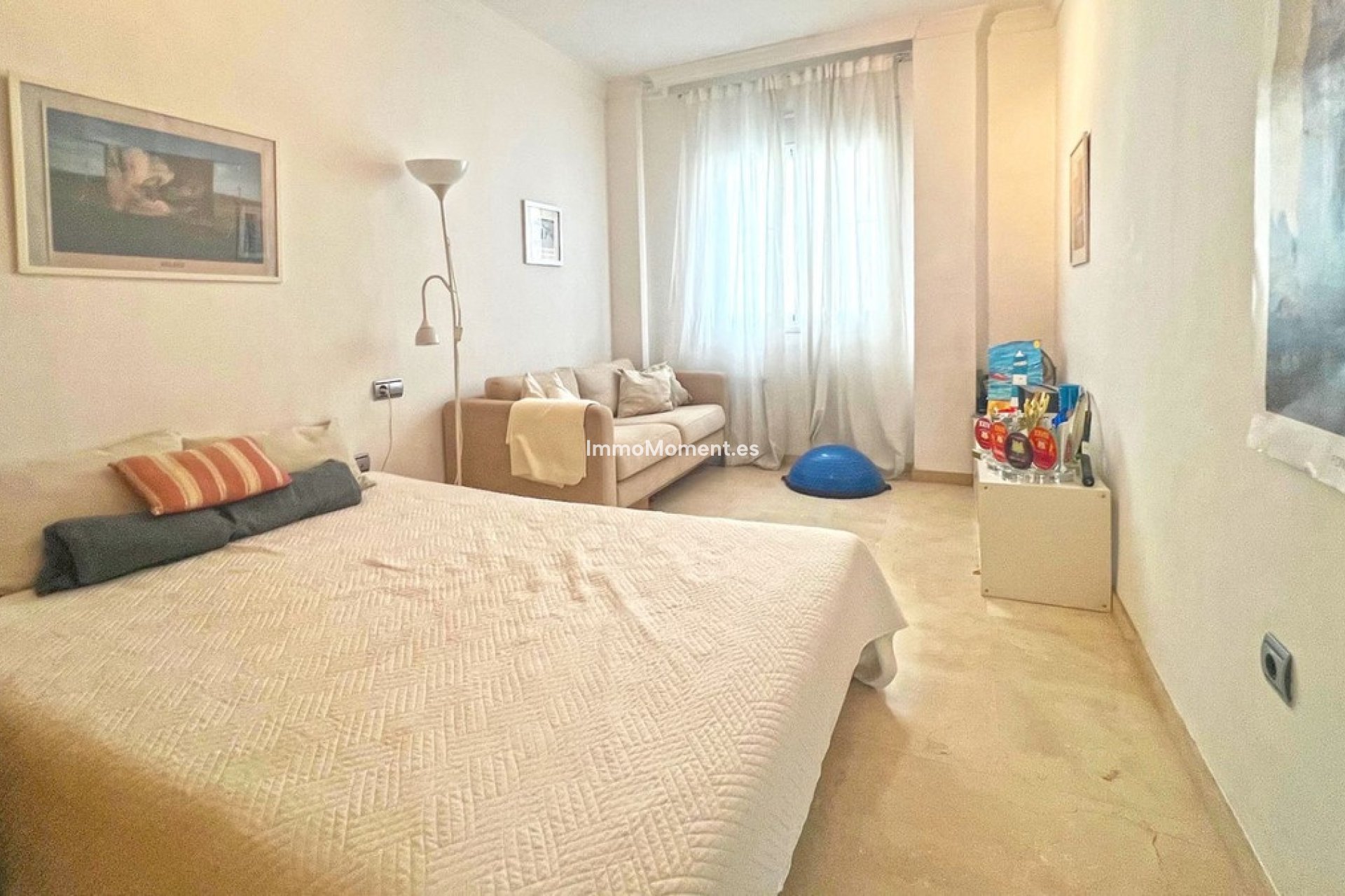 Revente - Appartement - Marbella - Marbella Centro