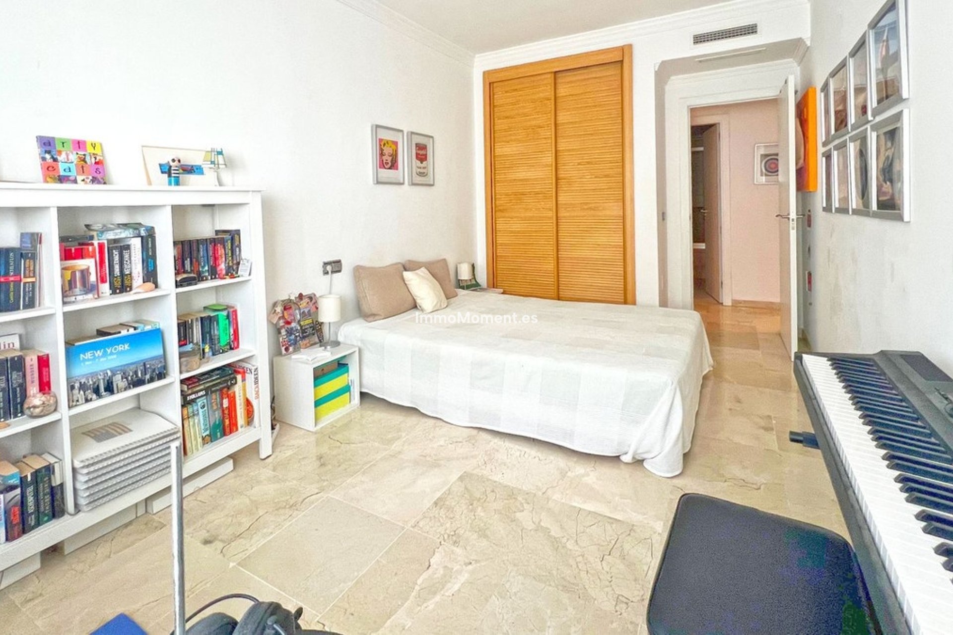 Revente - Appartement - Marbella - Marbella Centro