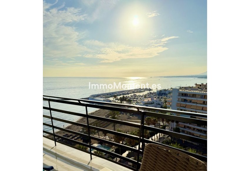 Revente - Appartement - Marbella - Marbella Centro