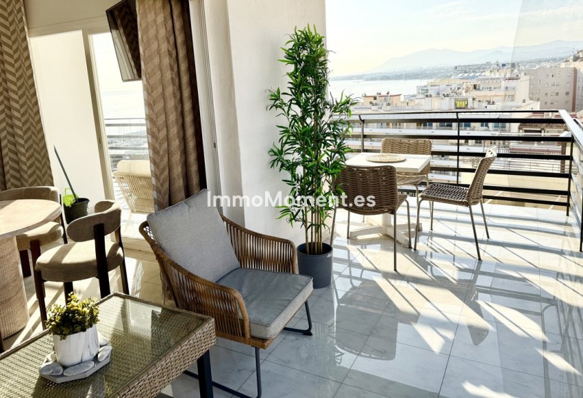 Revente - Appartement - Marbella - Marbella Centro