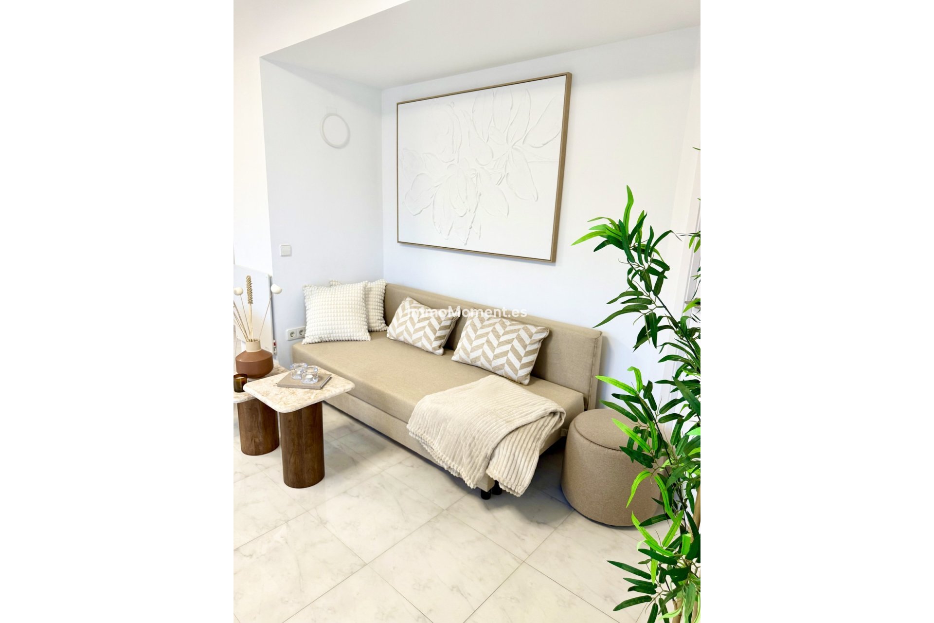 Revente - Appartement - Marbella - Marbella Centro