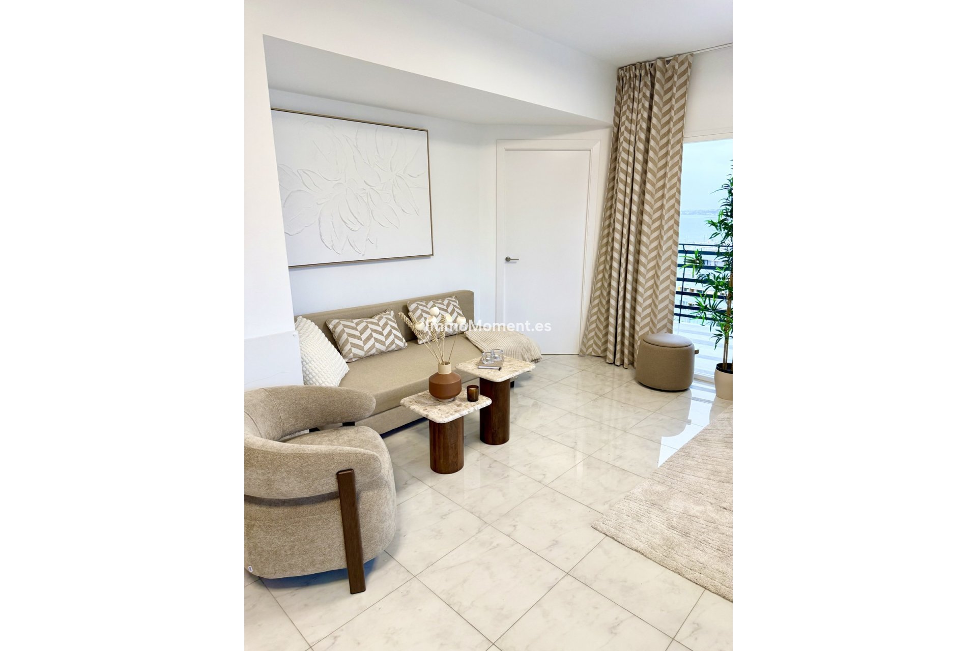Revente - Appartement - Marbella - Marbella Centro