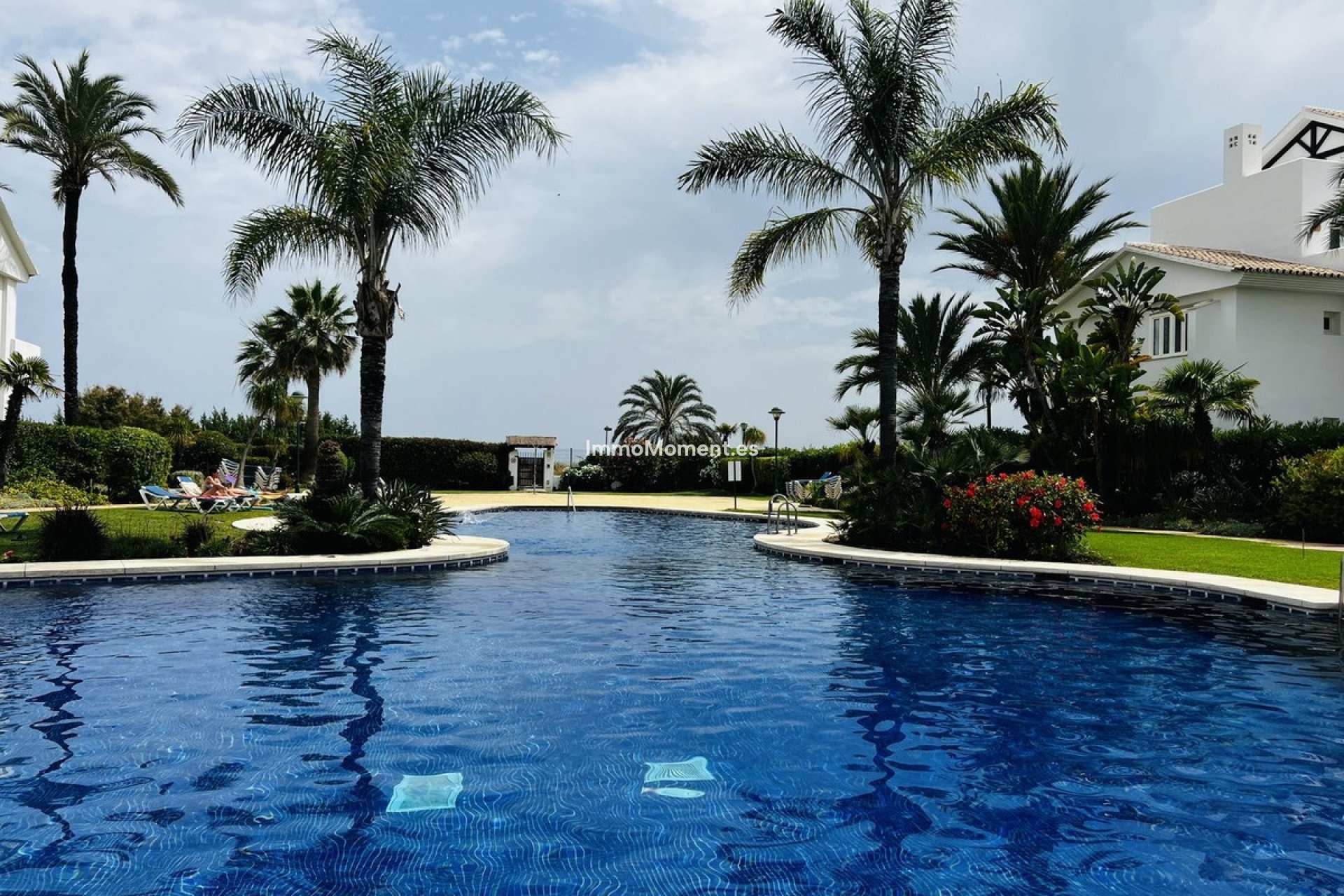 Revente - Appartement - Marbella - Marbella Centro