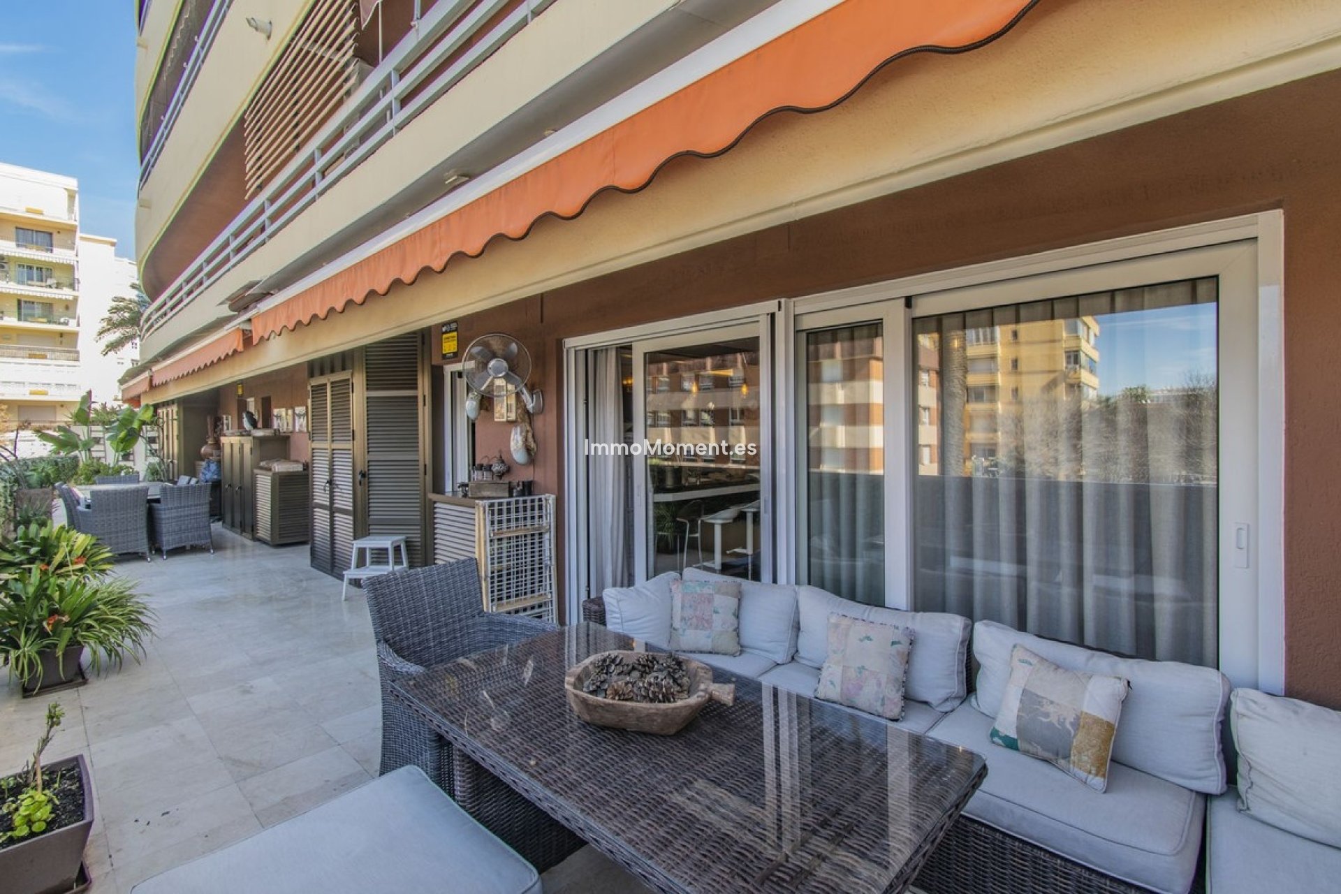 Revente - Appartement - Marbella - Marbella Centro