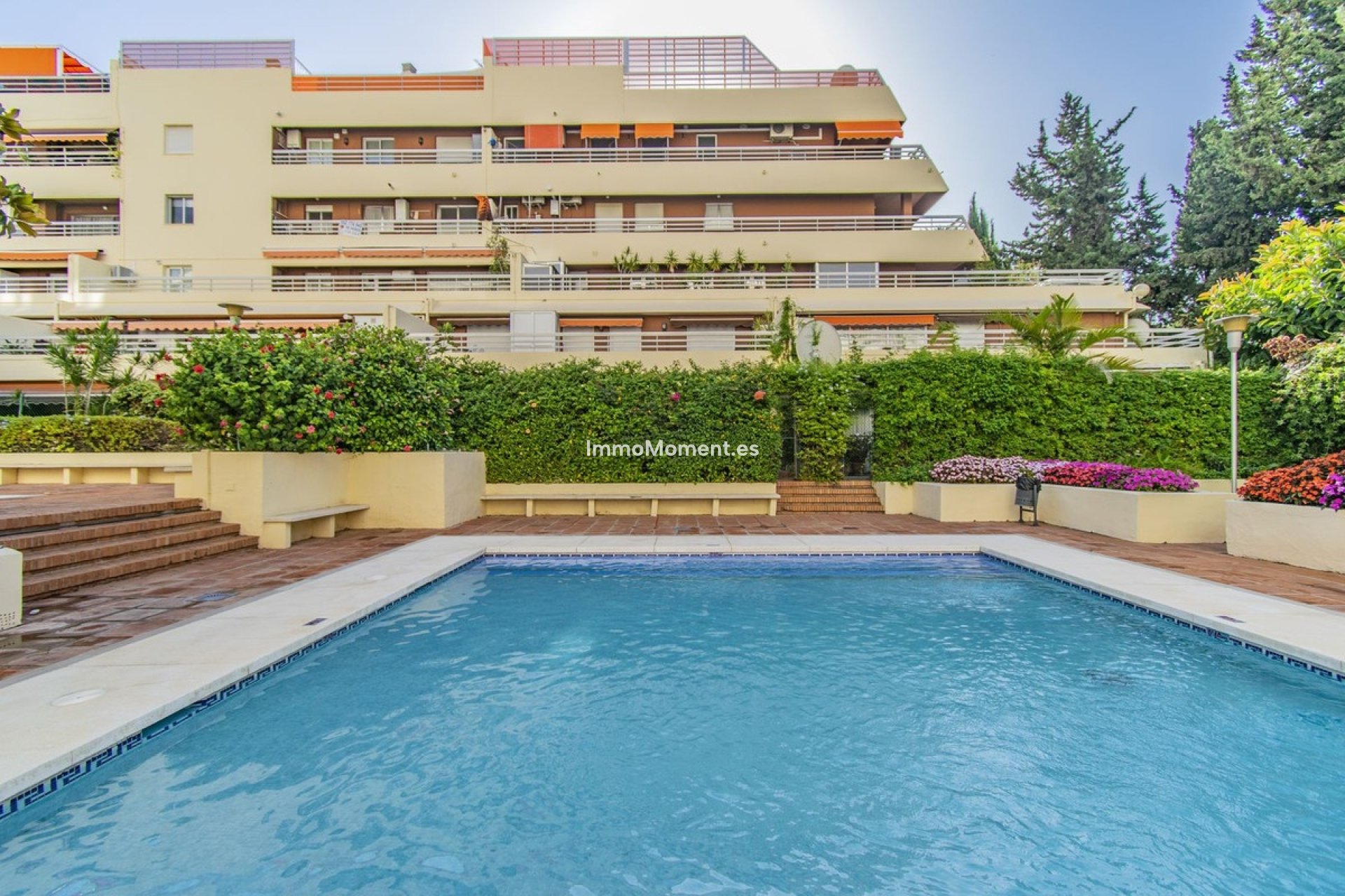 Revente - Appartement - Marbella - Marbella Centro