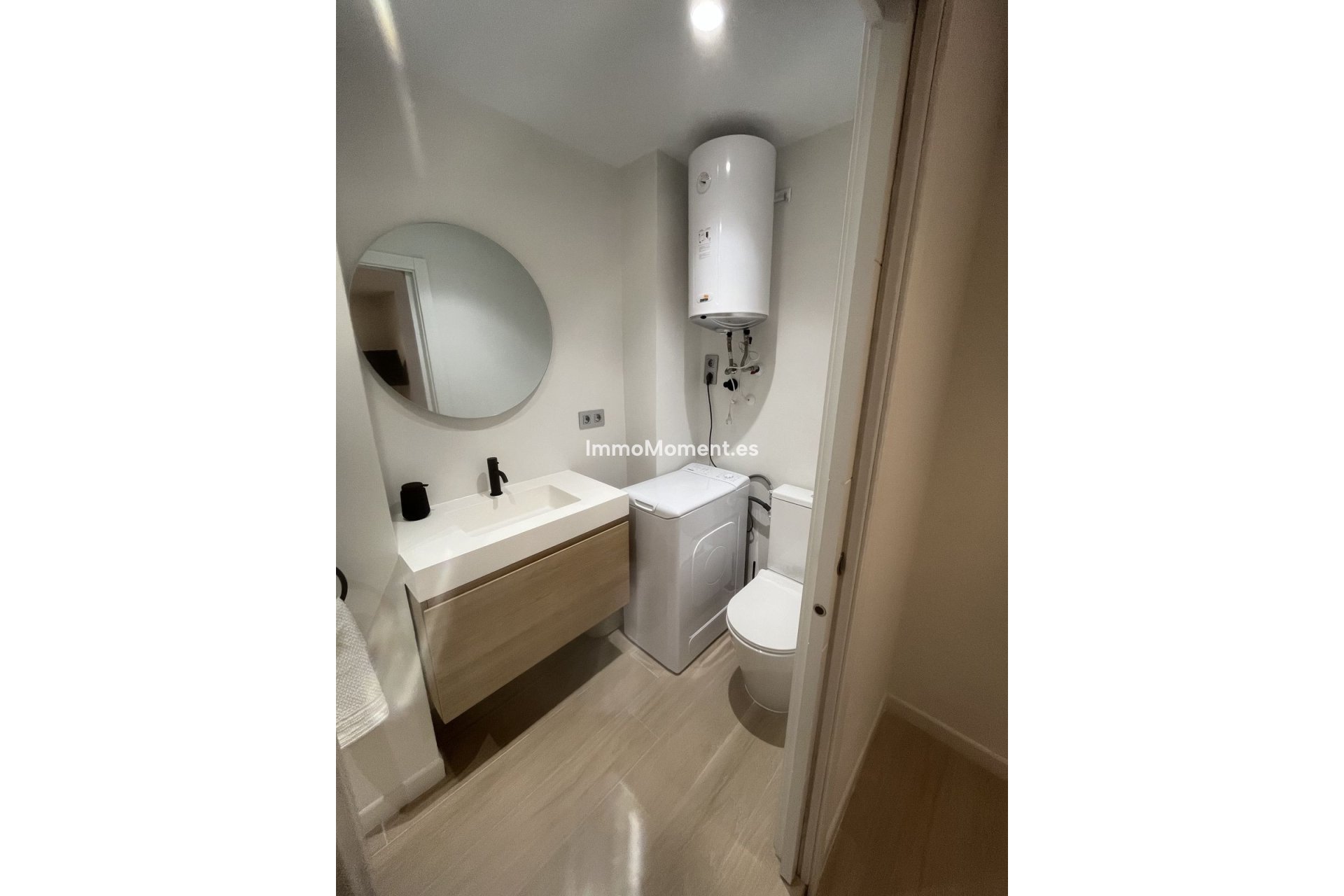 Revente - Appartement - Marbella - Marbella Centro