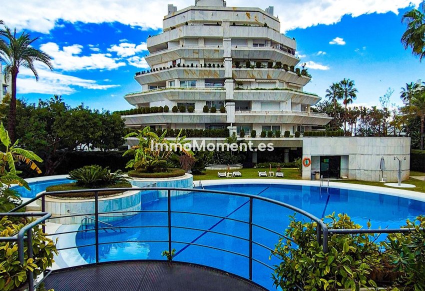 Revente - Appartement - Marbella - Marbella Centro