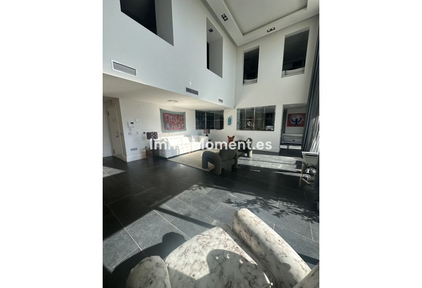 Revente - Appartement - Marbella - Marbella Centro