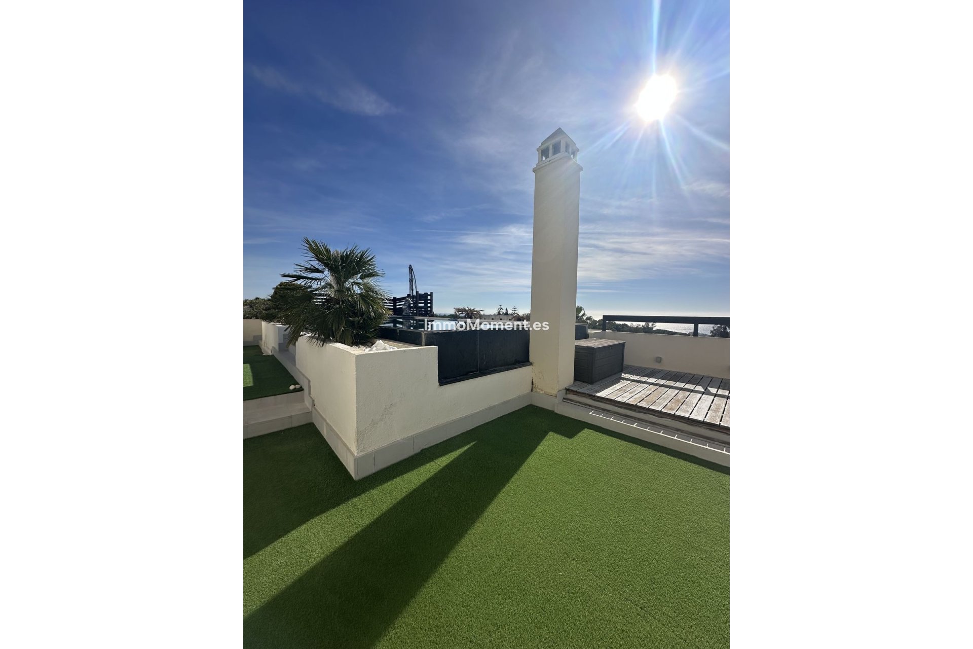Revente - Appartement - Marbella - Marbella Centro