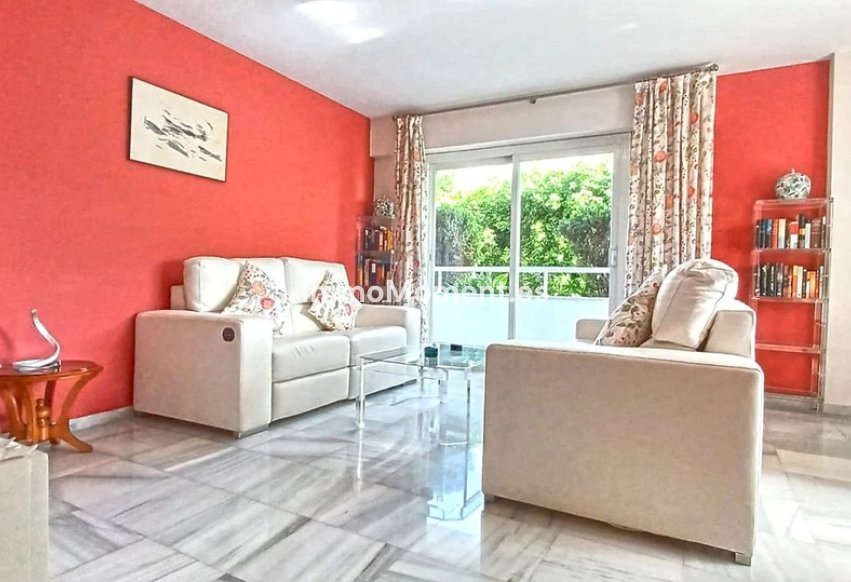 Revente - Appartement - Marbella - Marbella Centro