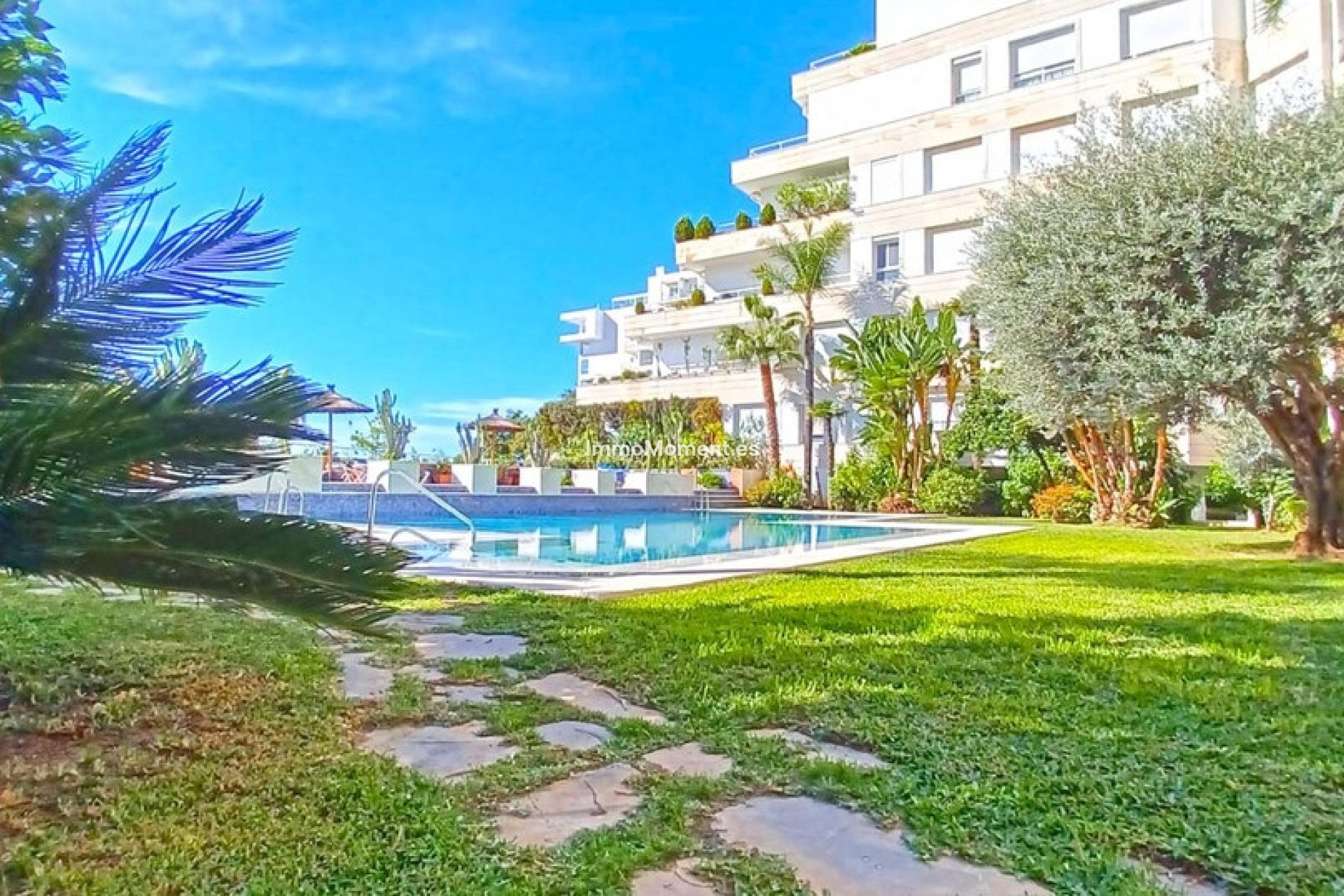 Revente - Appartement - Marbella - Marbella Centro