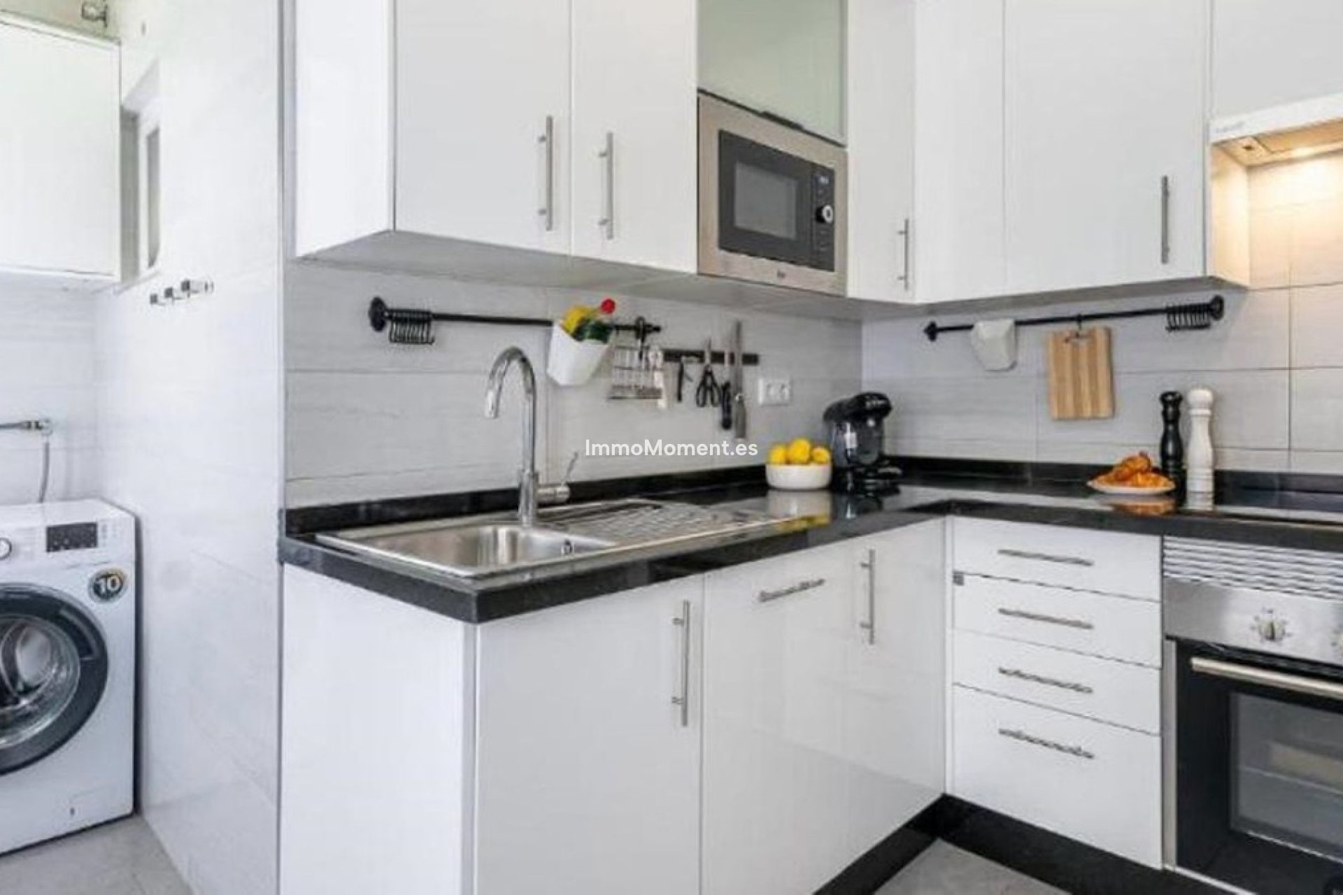 Revente - Appartement - Marbella - Marbella Centro