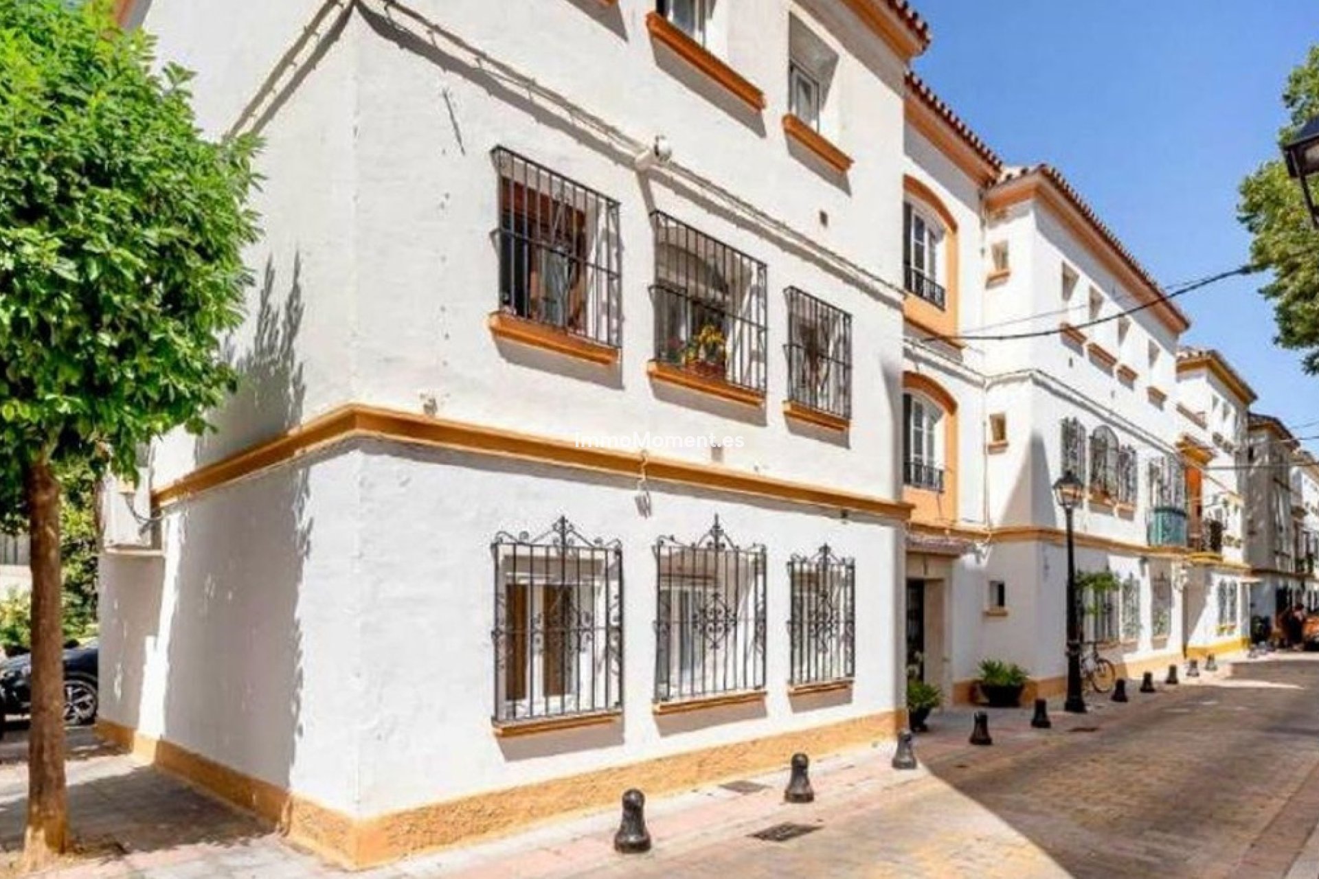 Revente - Appartement - Marbella - Marbella Centro