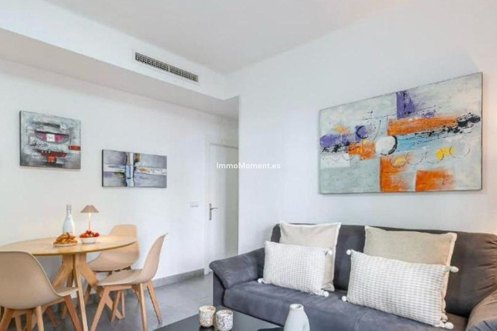 Revente - Appartement - Marbella - Marbella Centro