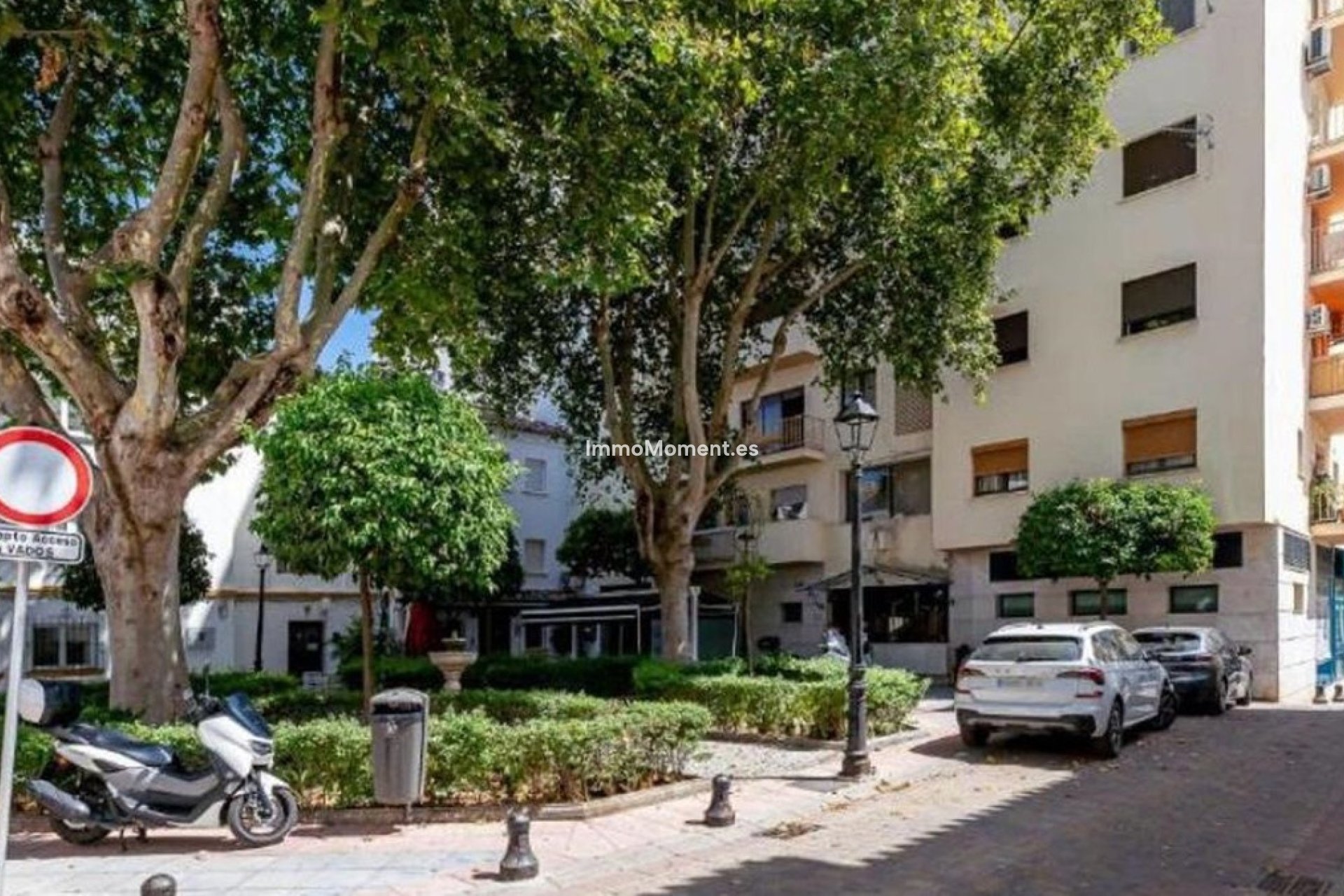 Revente - Appartement - Marbella - Marbella Centro