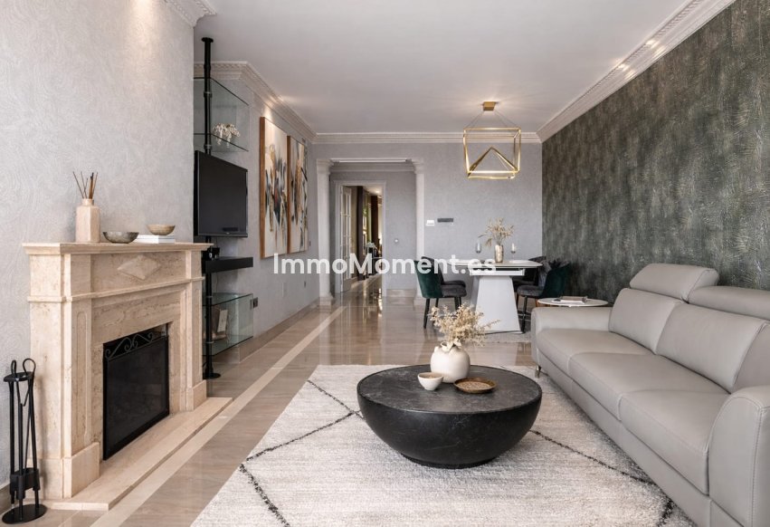 Revente - Appartement - Marbella - Marbella Centro