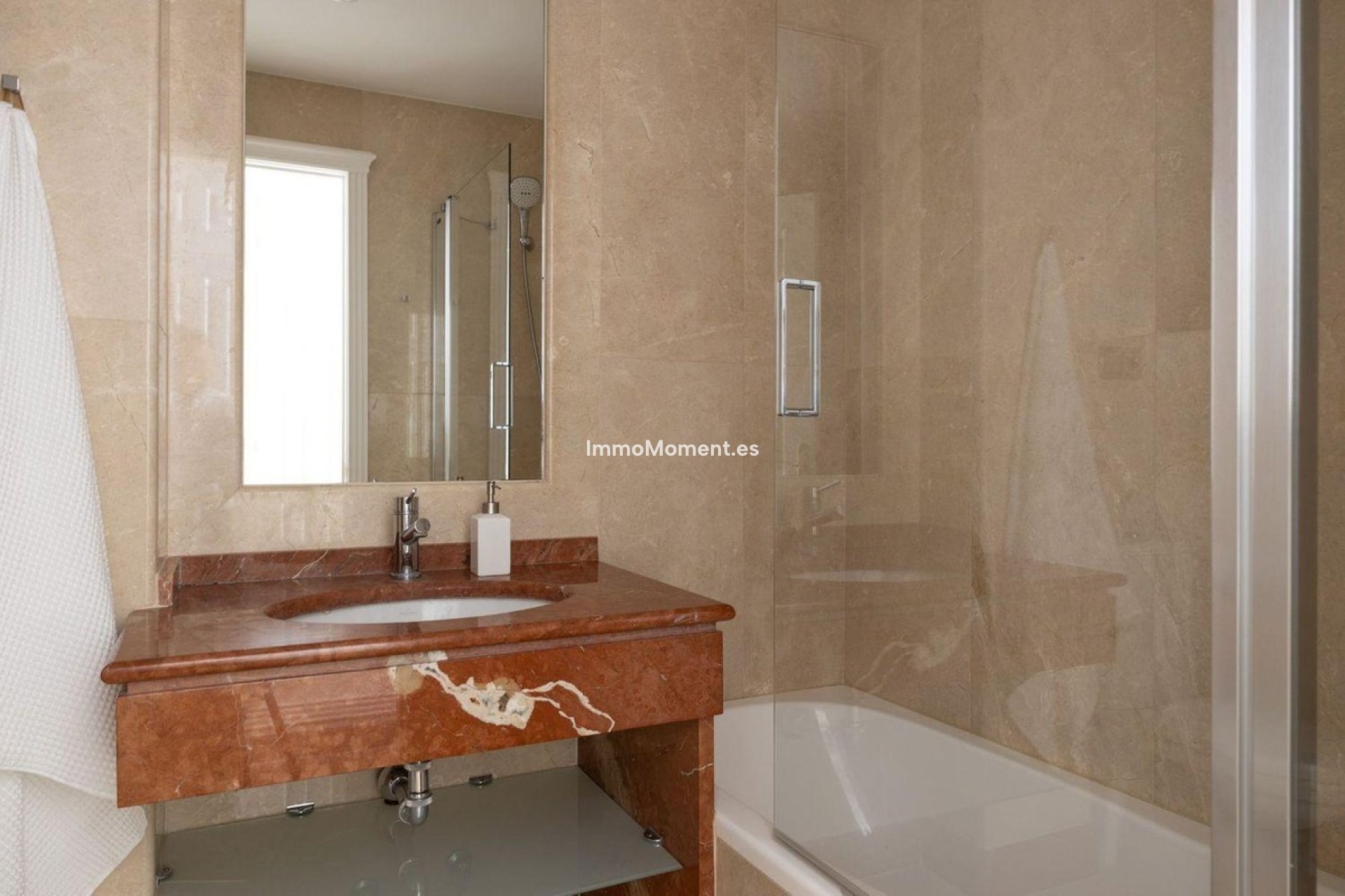 Revente - Appartement - Marbella - Marbella Centro