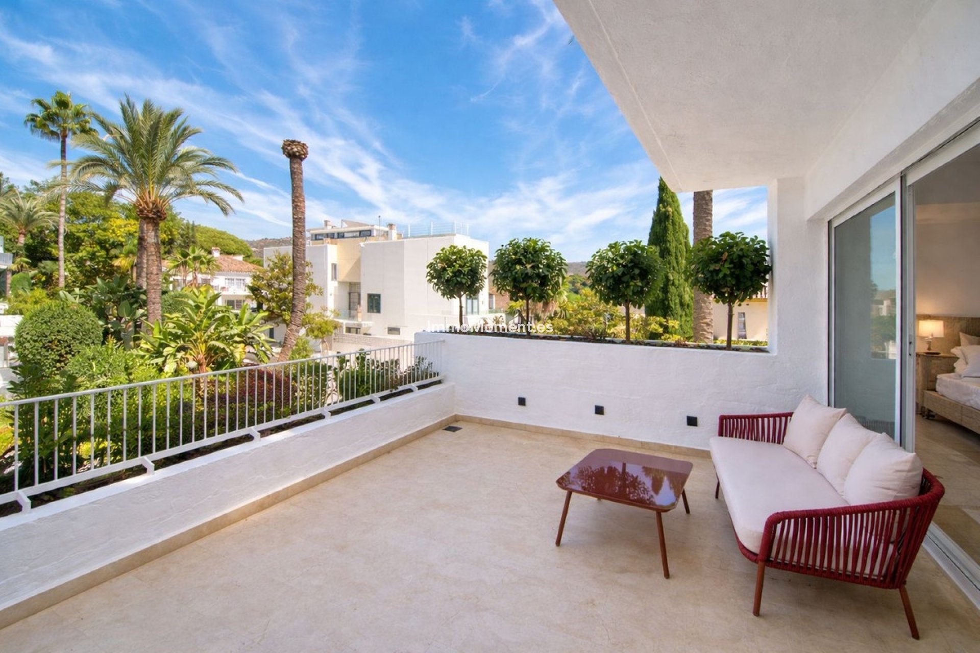 Revente - Appartement - Marbella - Marbella Centro