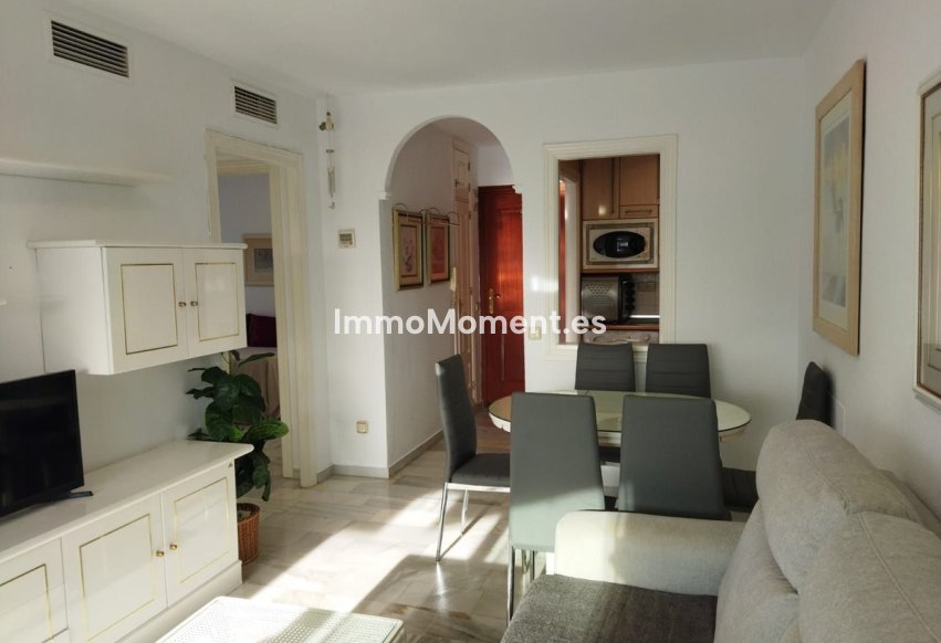 Revente - Appartement - Marbella - Marbella Centro