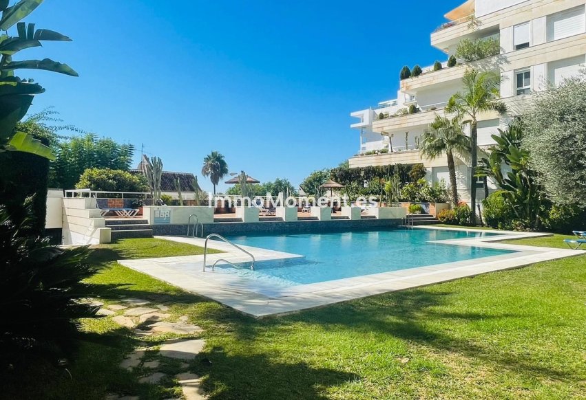 Revente - Appartement - Marbella - Marbella Centro