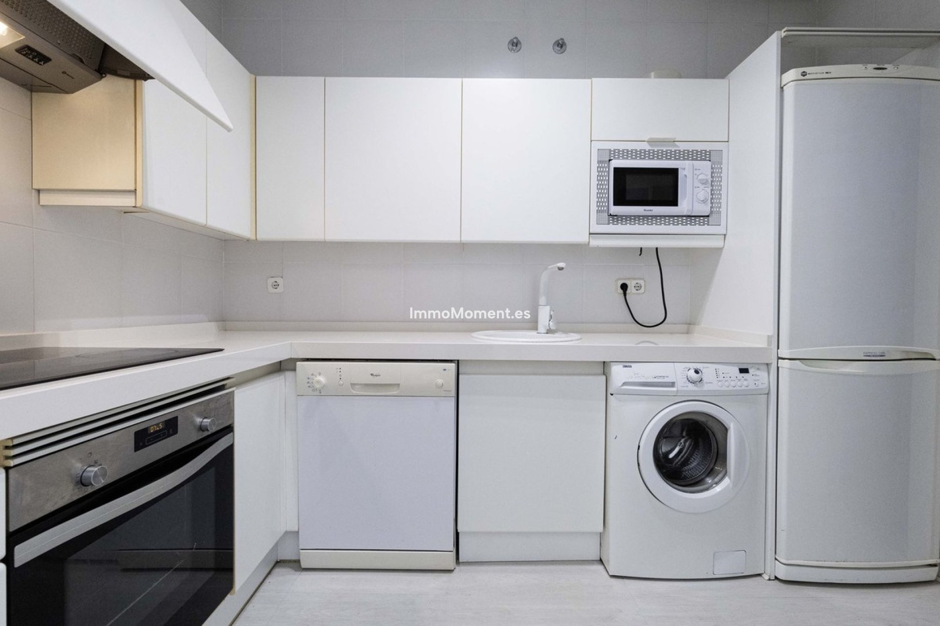 Revente - Appartement - Marbella - Marbella Centro