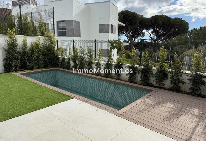 Revente - Appartement - Marbella - Marbella Centro