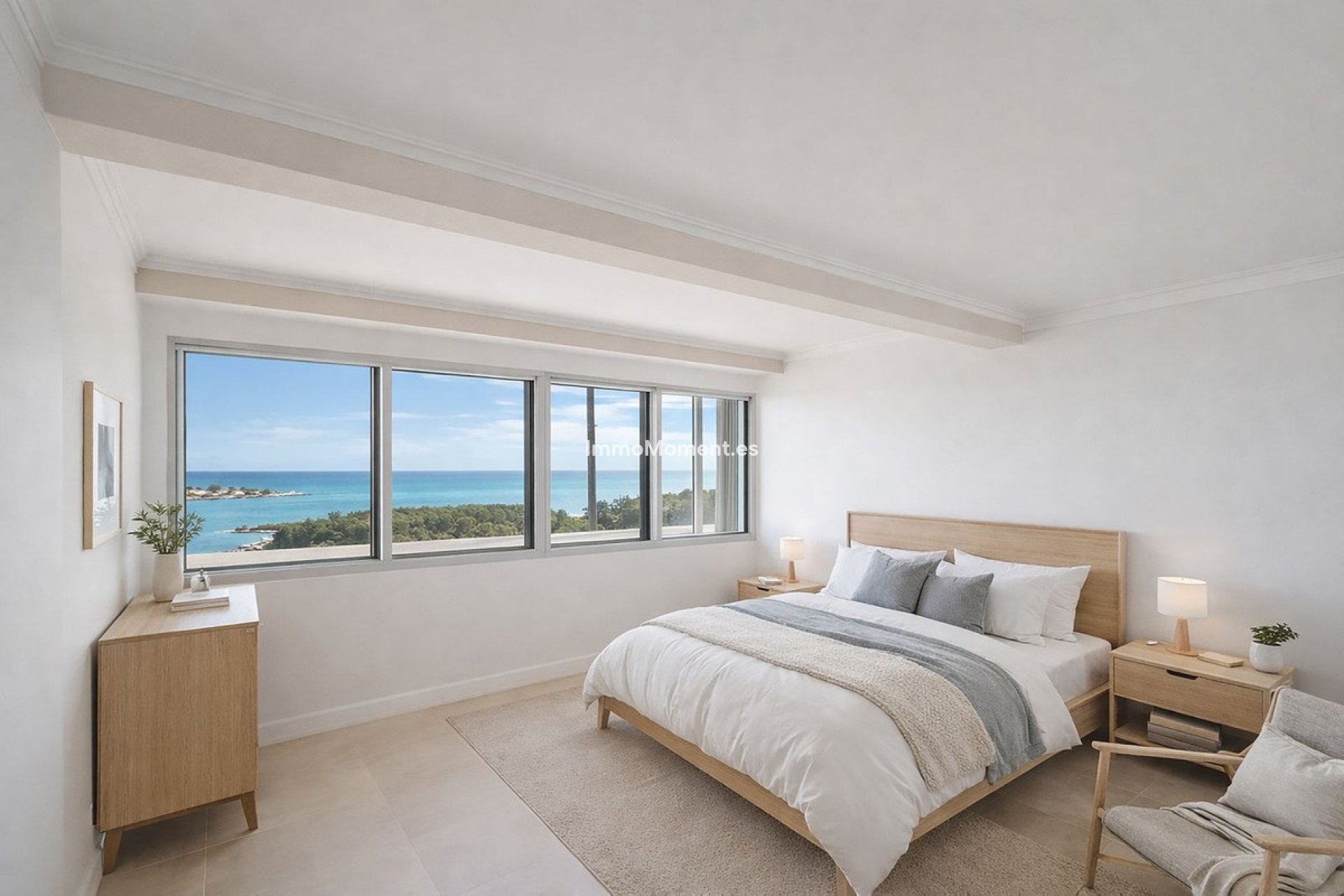 Revente - Appartement - Marbella - Marbella Centro