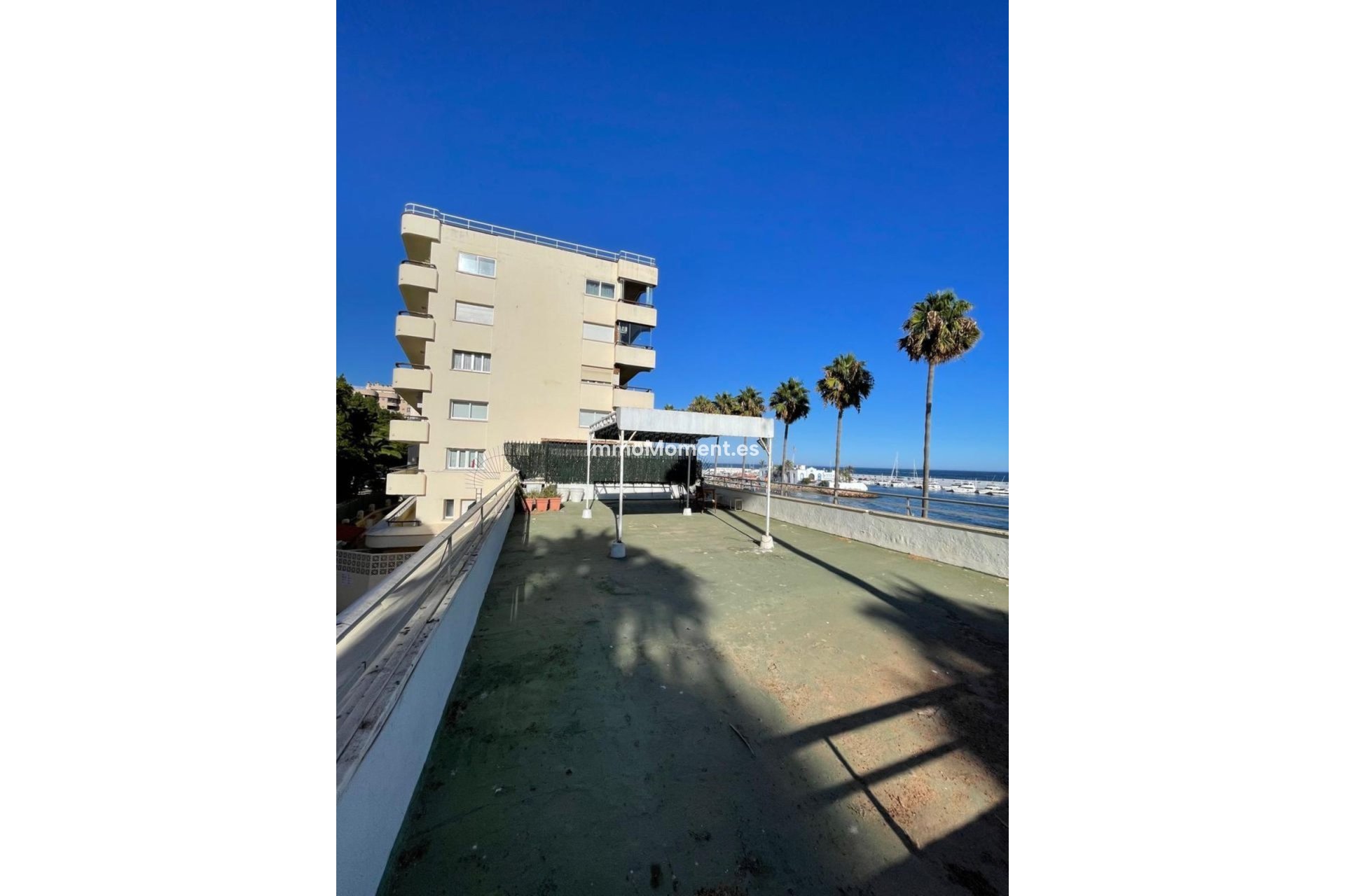 Revente - Appartement - Marbella - Marbella Centro