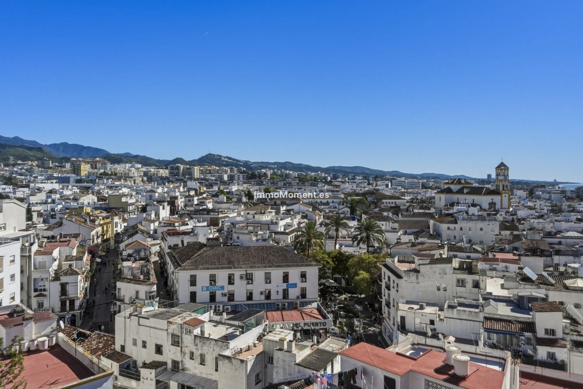 Revente - Appartement - Marbella - Marbella Centro