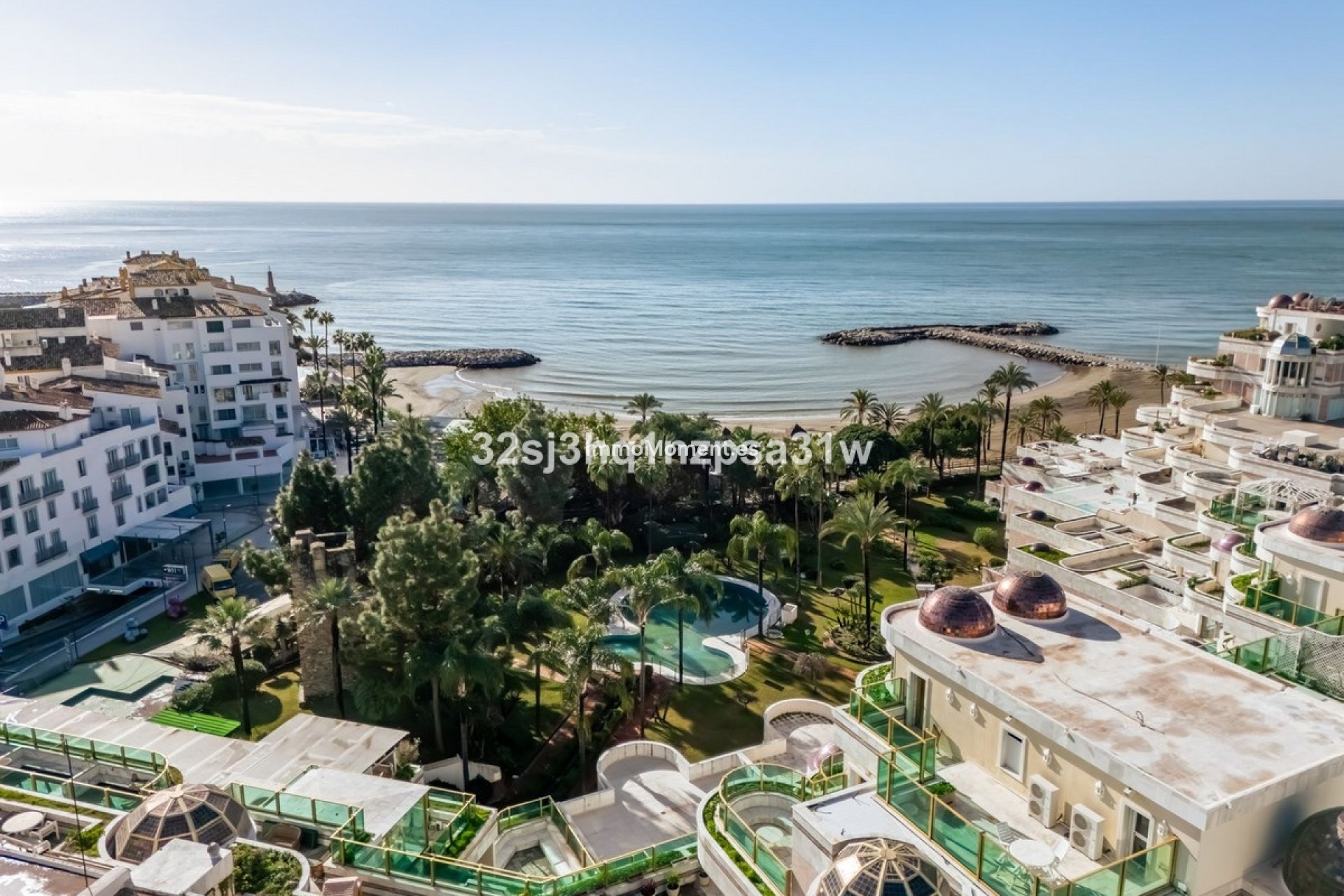 Revente - Appartement - Marbella - Marbella Centro