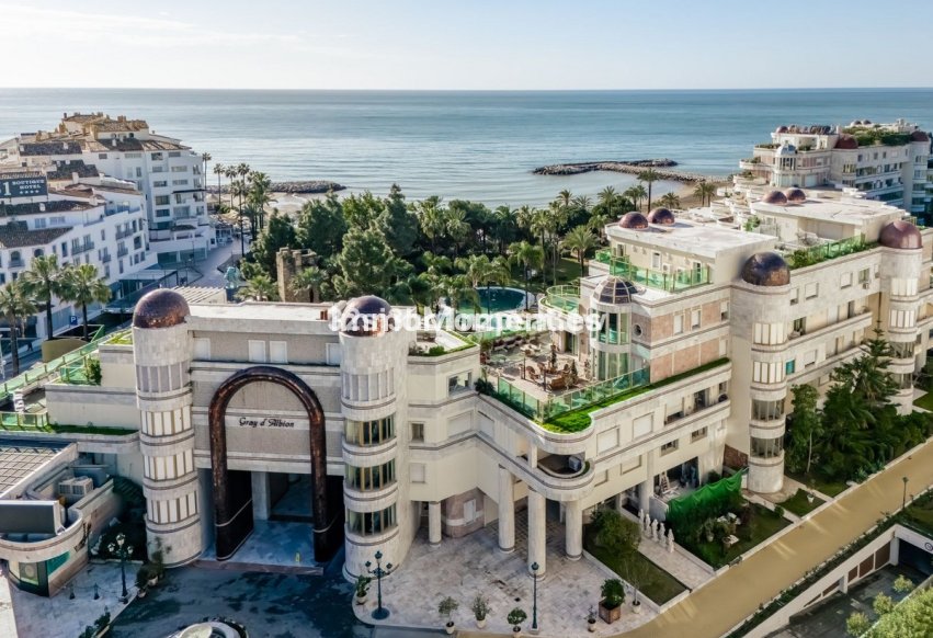 Revente - Appartement - Marbella - Marbella Centro