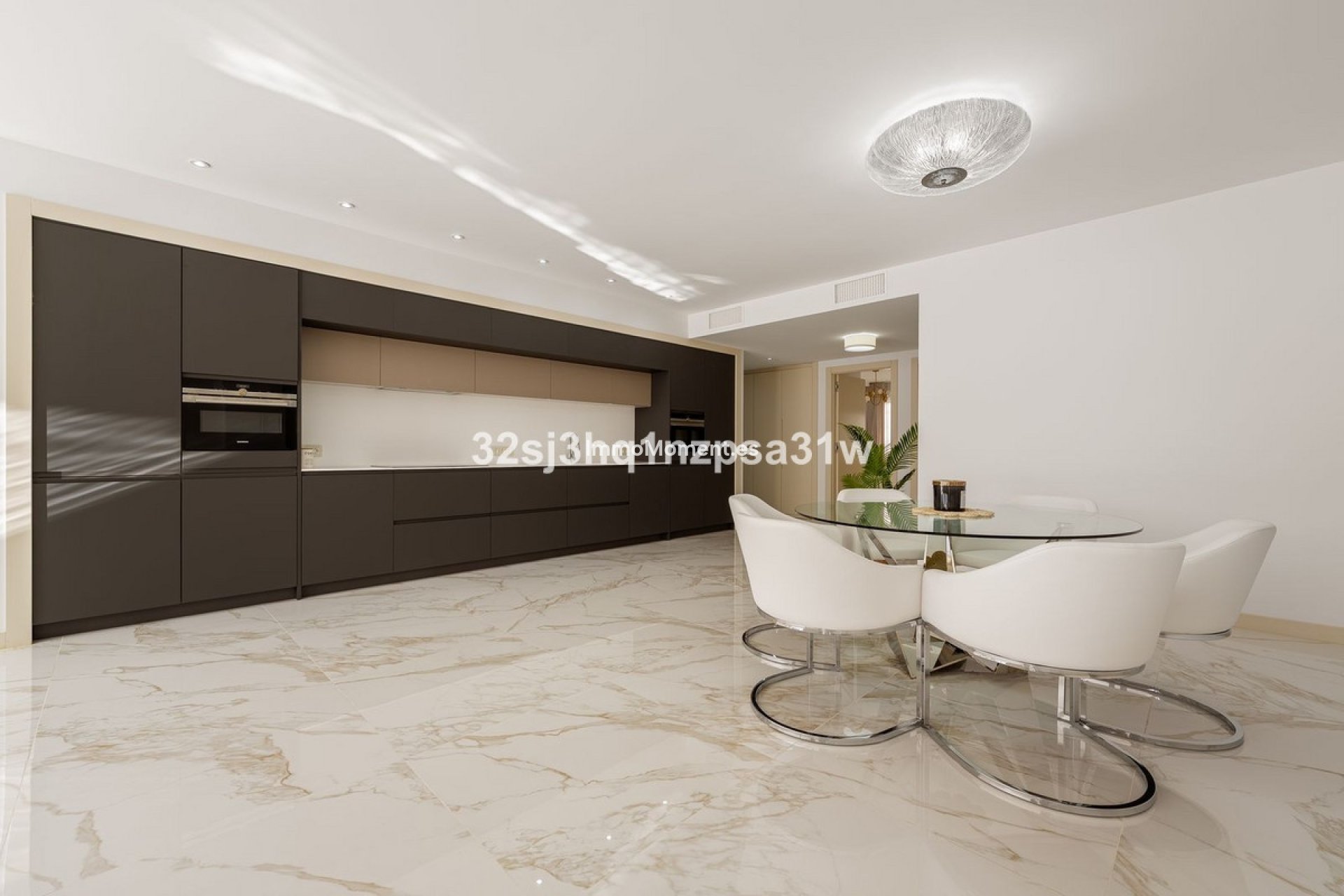 Revente - Appartement - Marbella - Marbella Centro