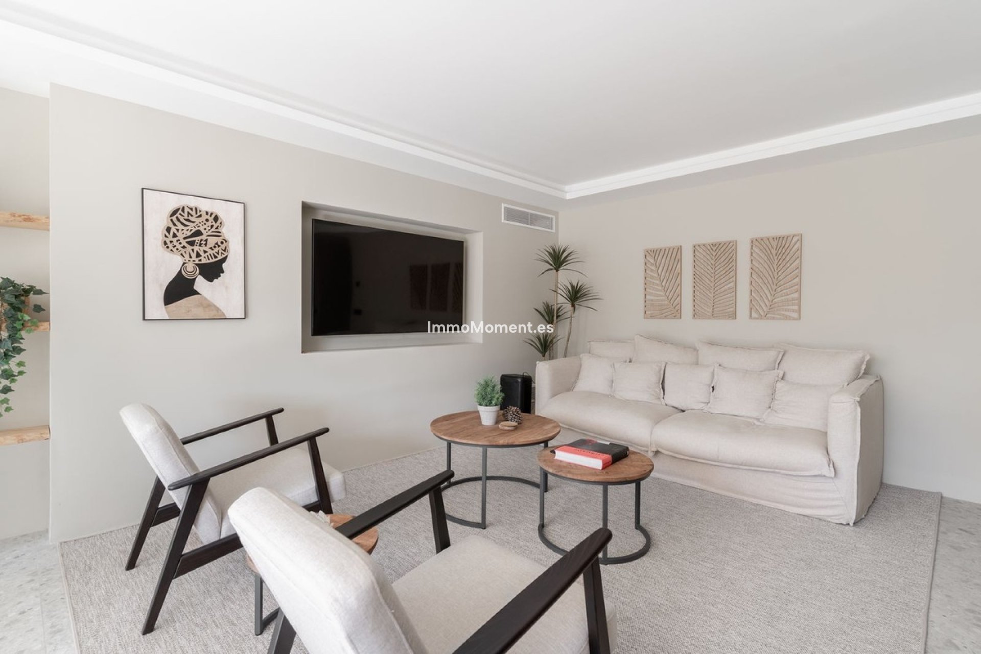 Revente - Appartement - Marbella - Marbella Centro