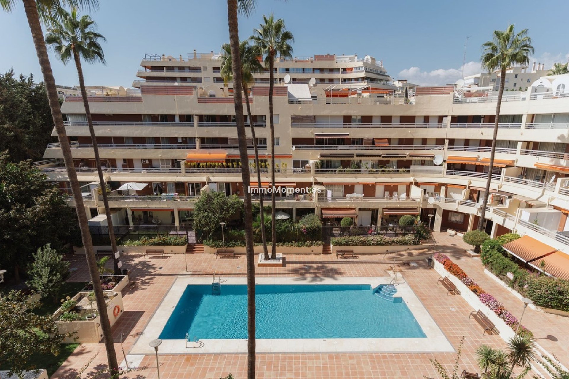 Revente - Appartement - Marbella - Marbella Centro