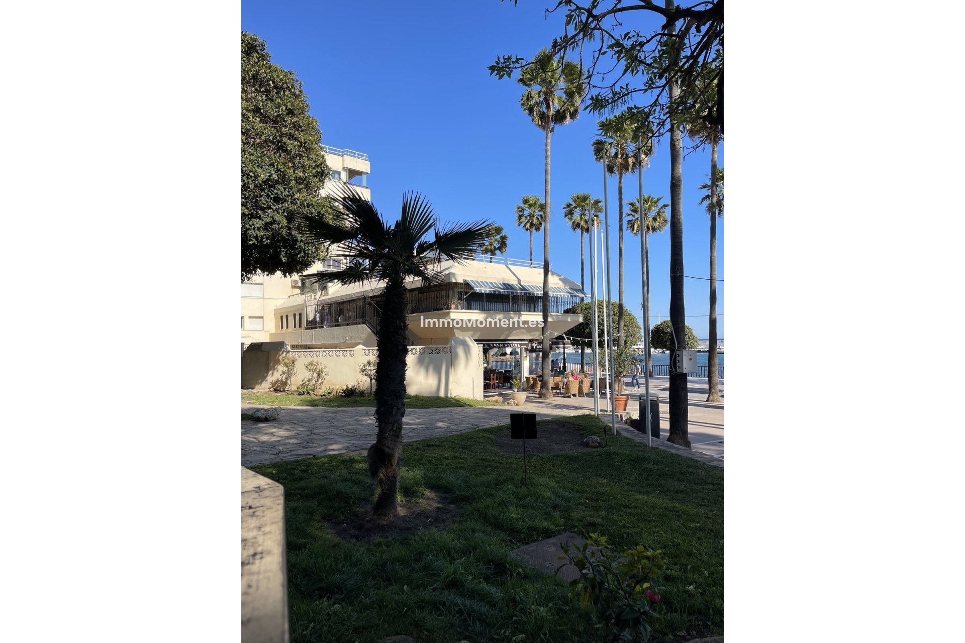 Revente - Appartement - Marbella - Marbella Centro