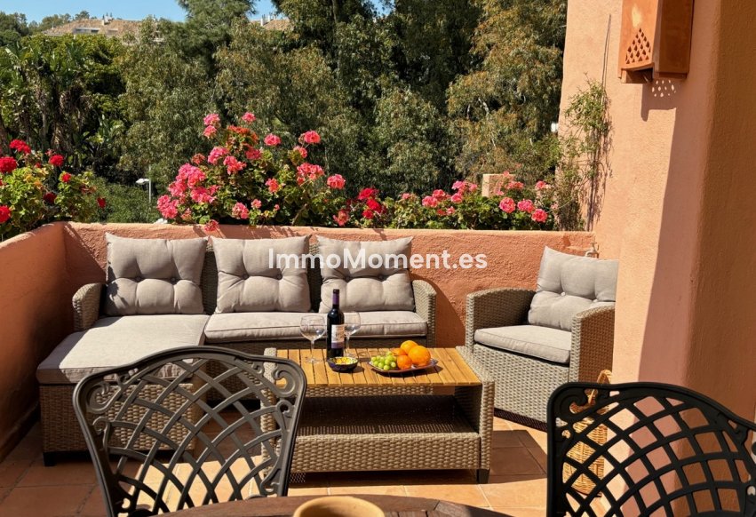 Revente - Appartement - Marbella - Marbella Centro