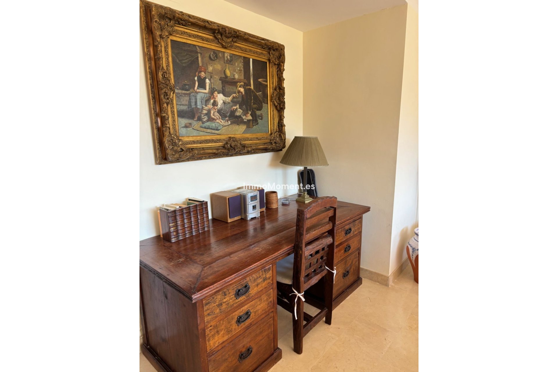 Revente - Appartement - Marbella - Marbella Centro