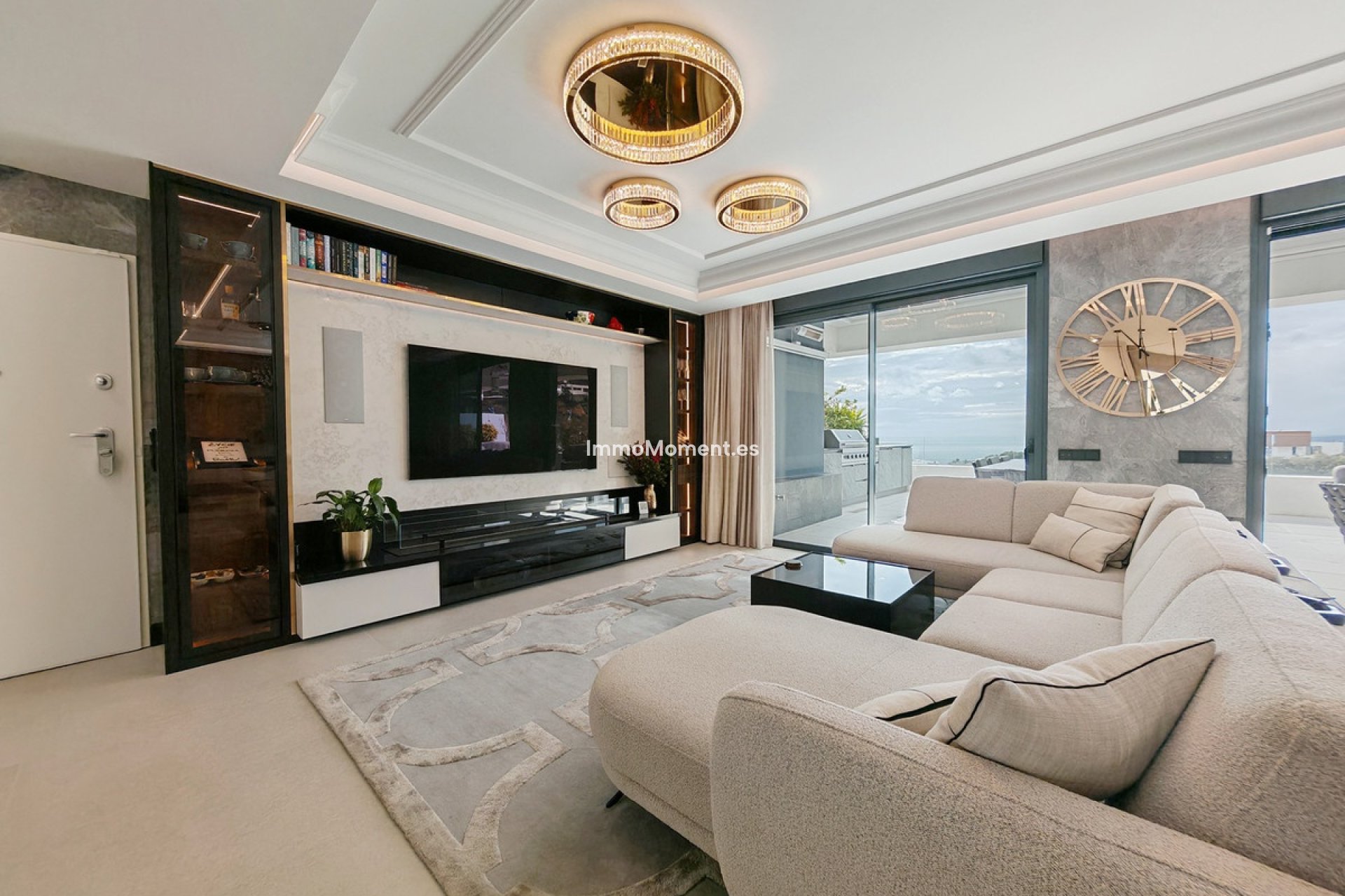 Revente - Appartement - Marbella - Marbella Centro