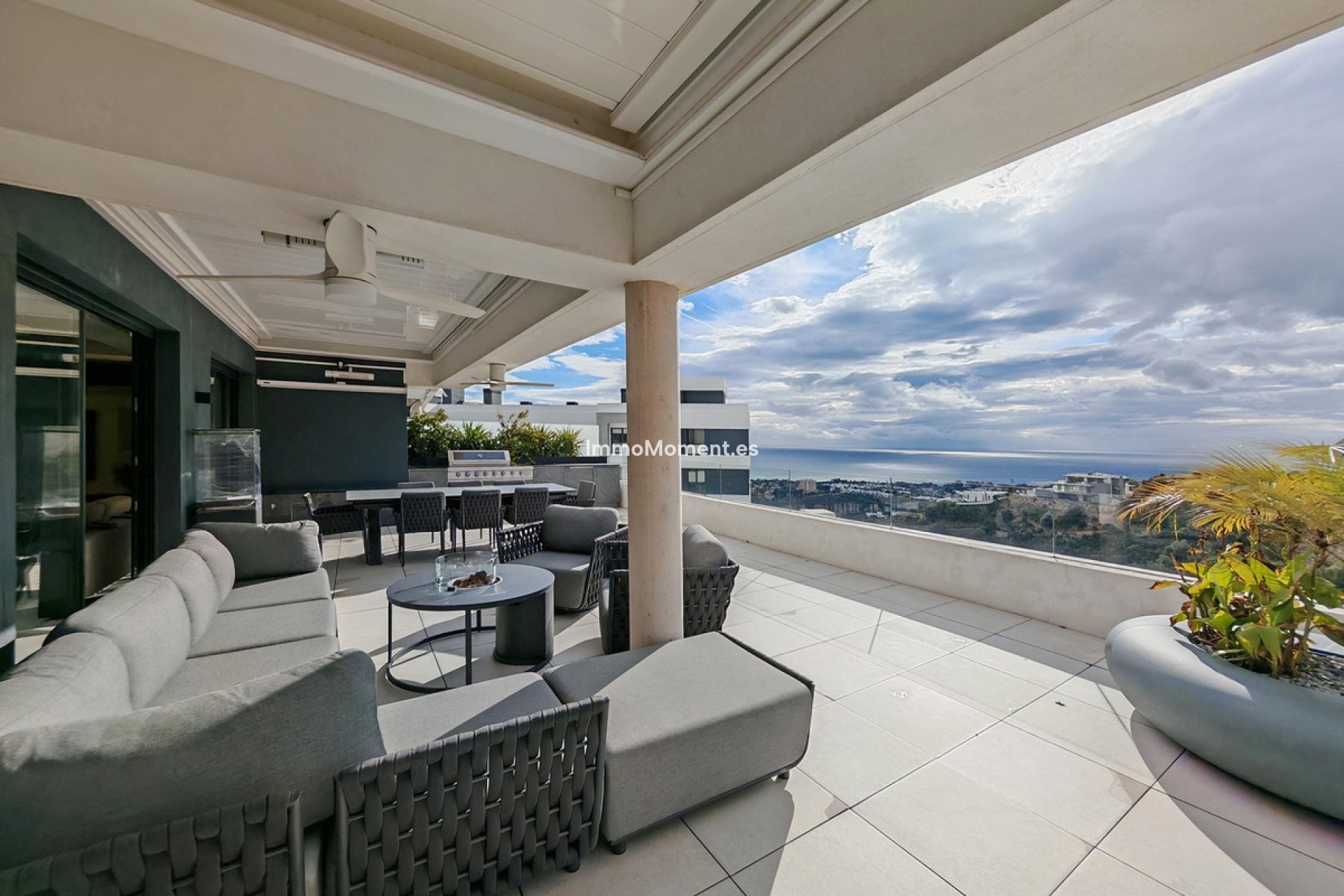 Revente - Appartement - Marbella - Marbella Centro