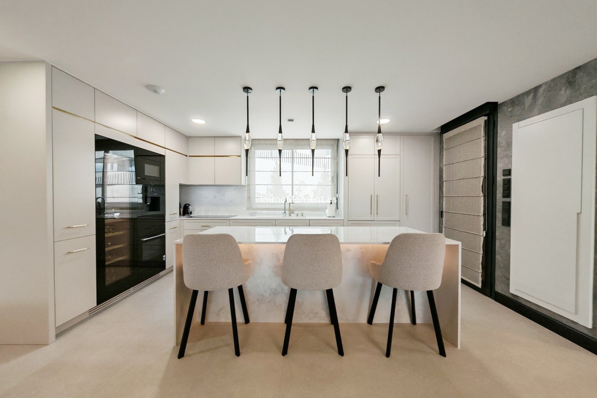 Revente - Appartement - Marbella - Marbella Centro