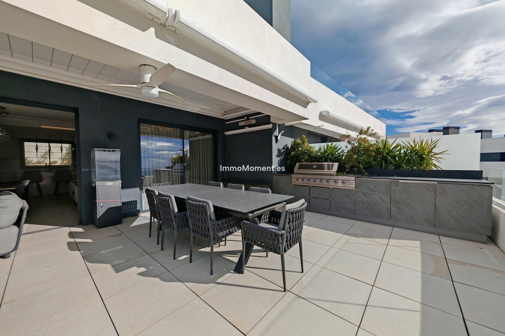 Revente - Appartement - Marbella - Marbella Centro