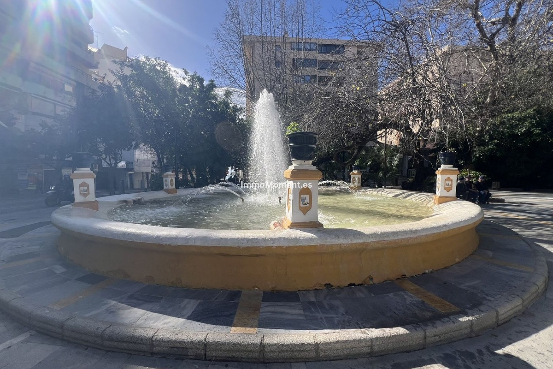 Revente - Appartement - Marbella - Marbella Centro