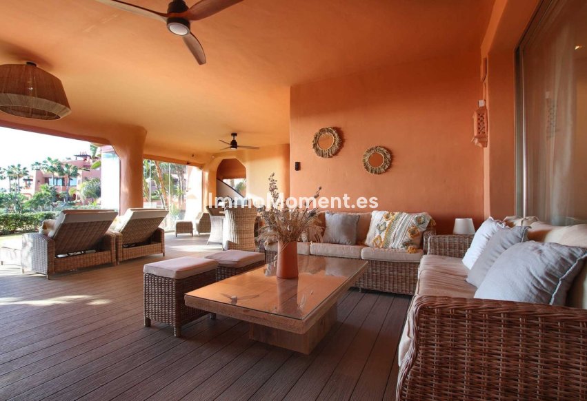 Revente - Appartement - Marbella - Marbella Centro