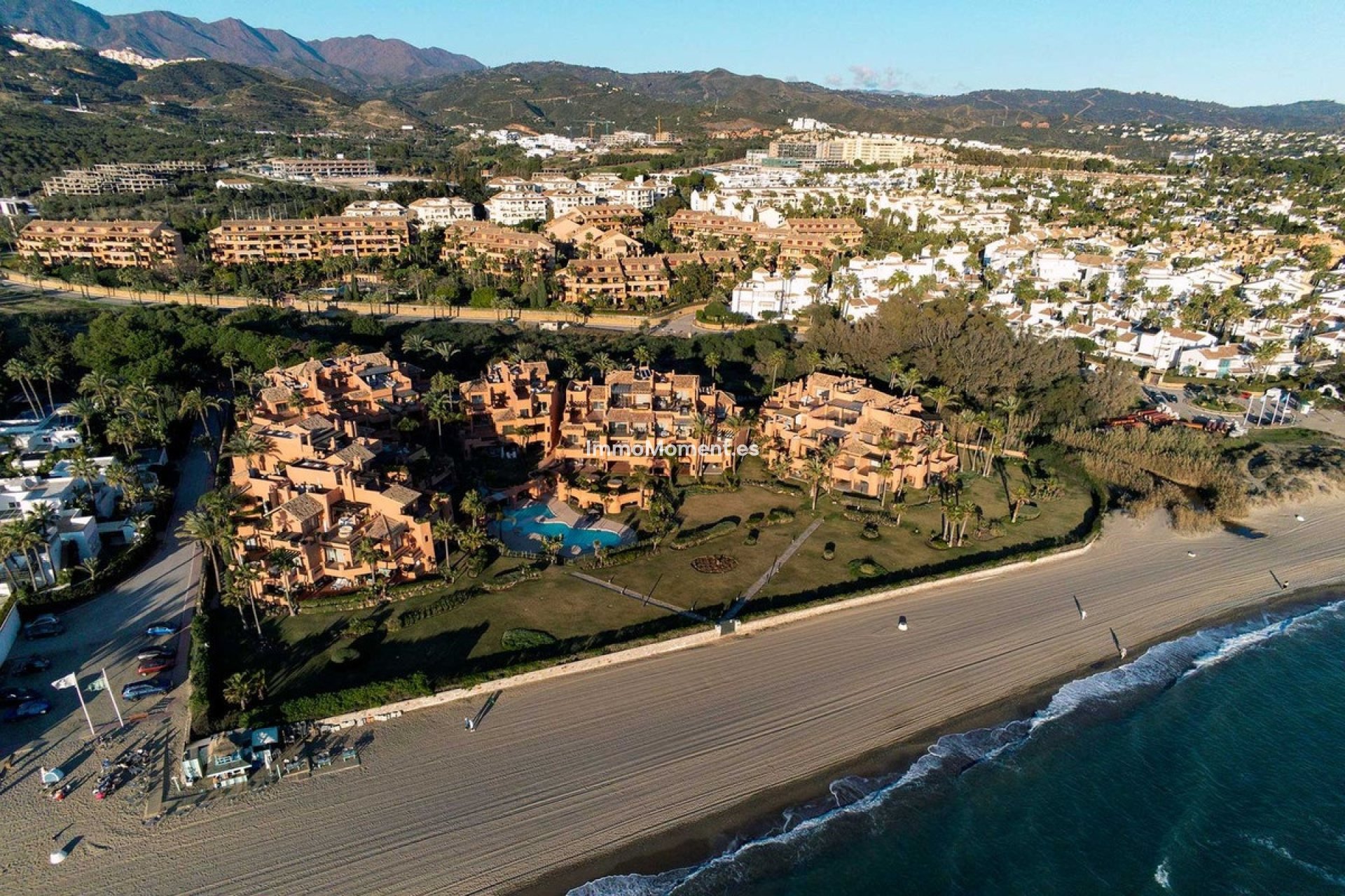 Revente - Appartement - Marbella - Marbella Centro