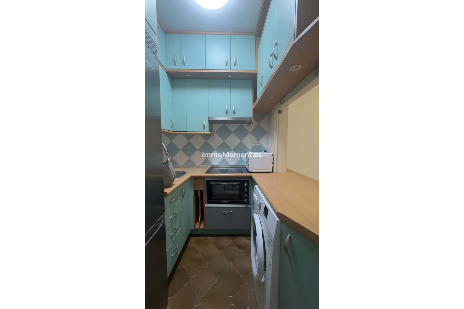 Revente - Appartement - Marbella - Marbella Centro