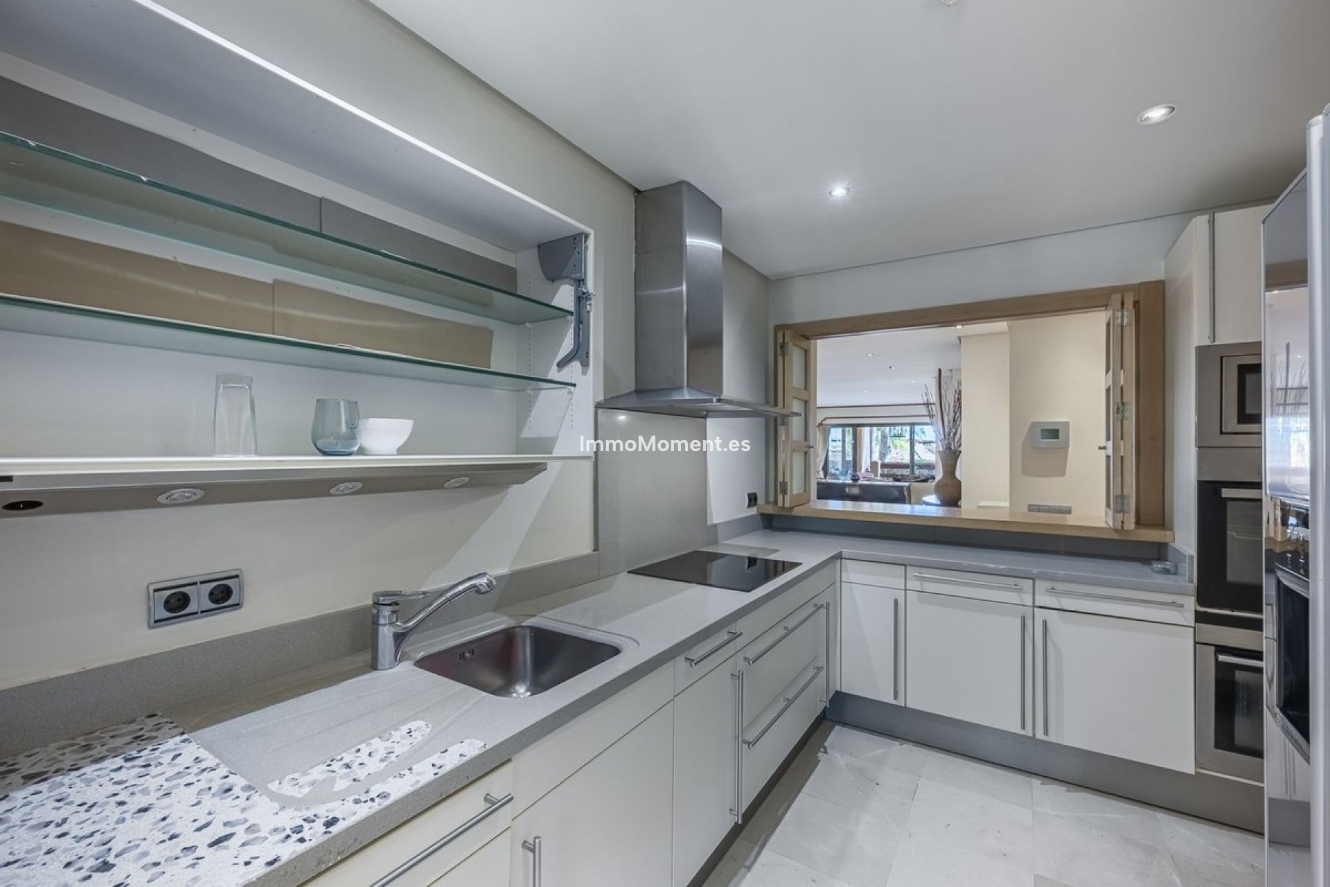 Revente - Appartement - Marbella - Marbella Centro