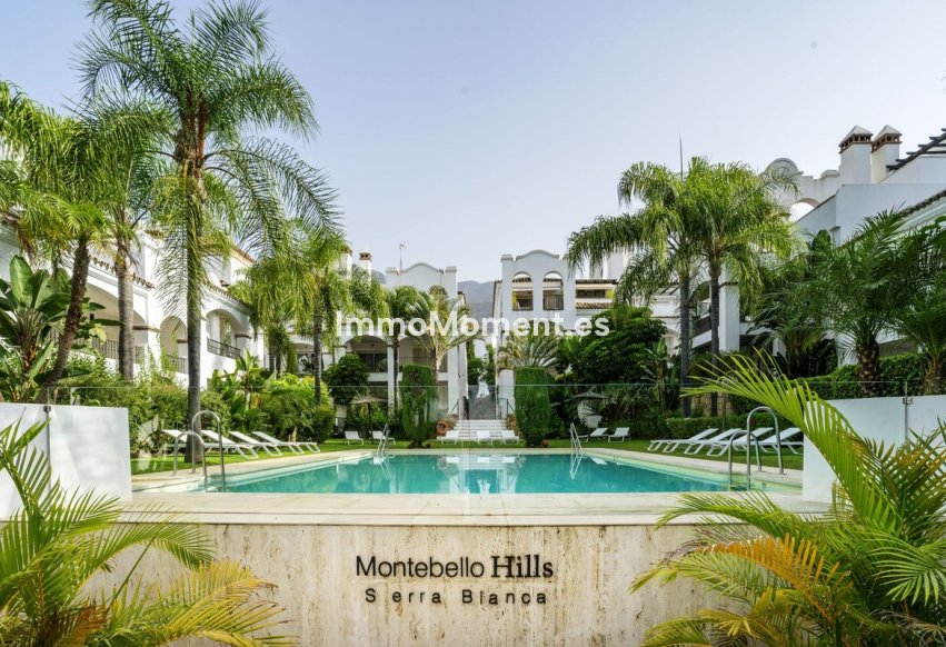 Revente - Appartement - Marbella - Marbella Centro