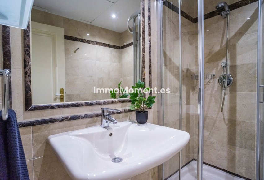 Revente - Appartement - Marbella - Marbella Centro