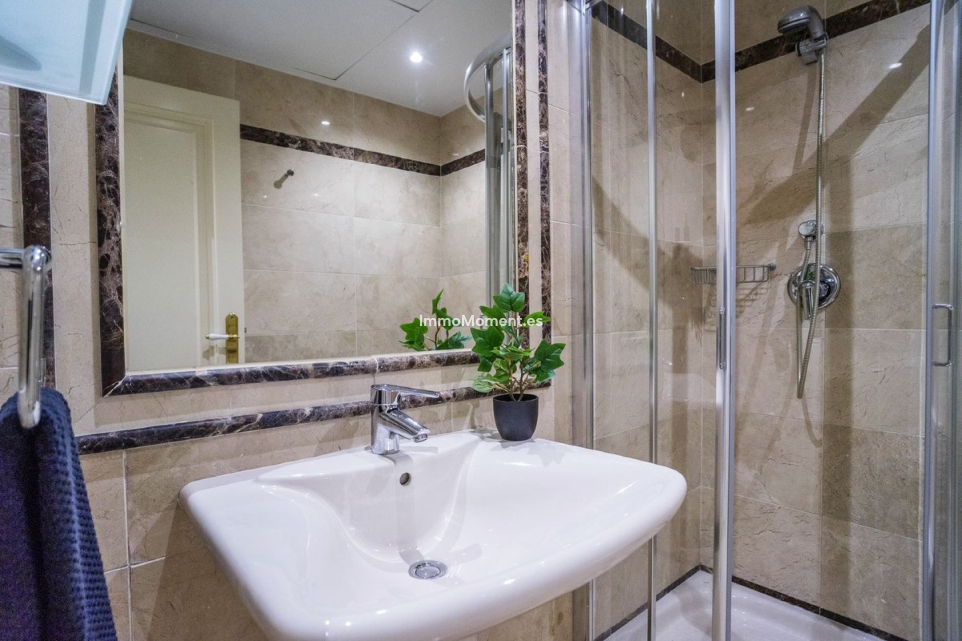 Revente - Appartement - Marbella - Marbella Centro